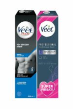 کرم موبر مردانه ویت Veet با کد PKTVEETMENHSSS200MLVEETHSSSTYDKCKRM200ML