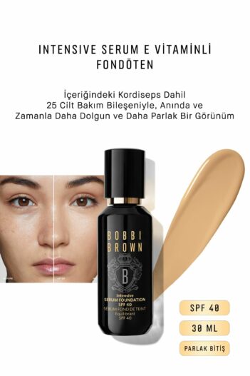 فاندیشن زنانه – مردانه بابی براون Bobbi Brown با کد 93890