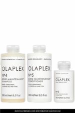 ست مراقبت از مو زنانه – مردانه اولاپلکس Olaplex با کد OL111