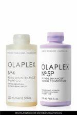 ست مراقبت از مو زنانه – مردانه اولاپلکس Olaplex با کد OL331