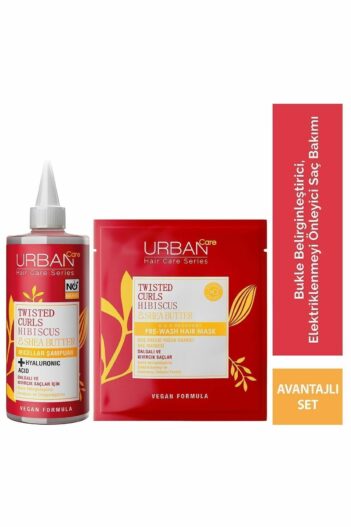 ست مراقبت از مو زنانه مراقبت شهری Urban Care با کد SET.URB.209