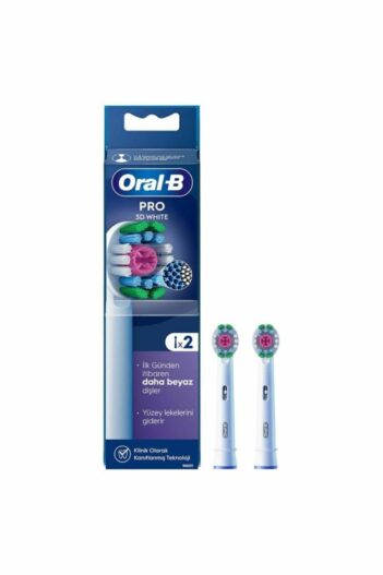 سر تعویض مسواک زنانه – مردانه اورال بی Oral-B با کد 8006540845721