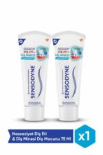 خمیر دندان زنانه – مردانه سنسودین Sensodyne با کد SET.GSK.2115