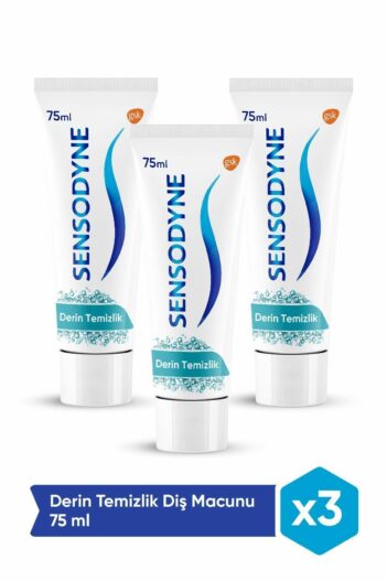 خمیر دندان زنانه – مردانه سنسودین Sensodyne با کد PKTSNSDYNDRNTMZLKDSMCNX3