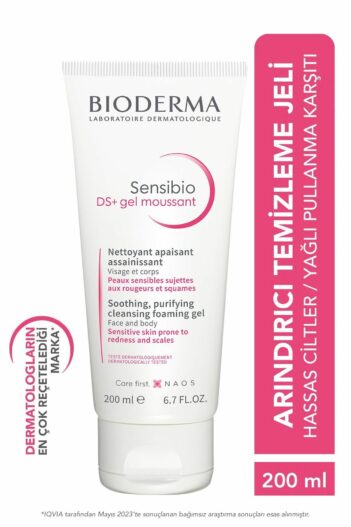 پاک کننده صورت زنانه – مردانه بیودرما Bioderma با کد 3401397240531