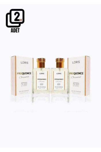 عطر زنانه لوریس Loris با کد LRS - KK222