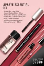 ست آرایشی زنانه – مردانه بابی براون Bobbi Brown با کد 126068