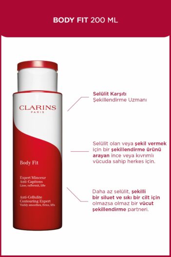 کرم سلولیت زنانه – مردانه کلارینز Clarins با کد 3666057006432