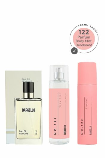 عطر زنانه بارجلو Bargello با کد BRG122PBMD