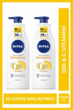 کرم بدن زنانه – مردانه نیووا NIVEA با کد SET.NVE.508