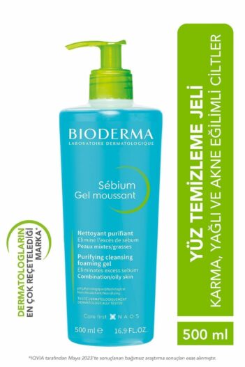 پاک کننده صورت زنانه – مردانه بیودرما Bioderma با کد 3401399277092