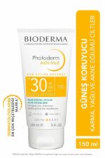 ضد آفتاب صورت زنانه – مردانه بیودرما Bioderma با کد 3701129807378