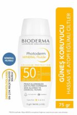 ضد آفتاب صورت زنانه – مردانه بیودرما Bioderma با کد 3701129803721