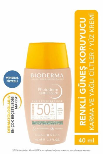 ضد آفتاب صورت زنانه – مردانه بیودرما Bioderma با کد 1006593455