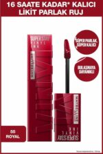 رژ لب زنانه – مردانه میبلین نیویورک Maybelline New York با کد SSVNLY