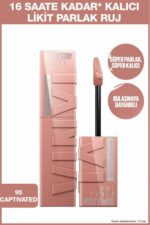 رژ لب زنانه – مردانه میبلین نیویورک Maybelline New York با کد SSVNLY