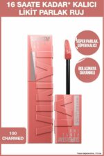 رژ لب زنانه – مردانه میبلین نیویورک Maybelline New York با کد SSVNLY