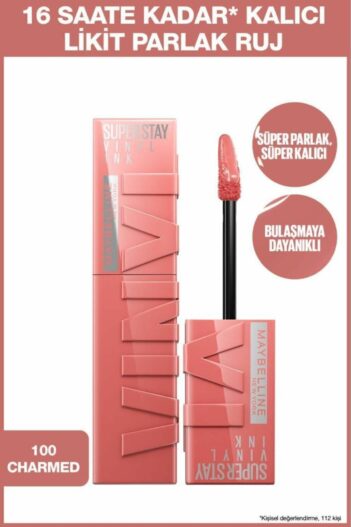 رژ لب زنانه – مردانه میبلین نیویورک Maybelline New York با کد SSVNLY