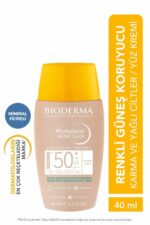 ضد آفتاب صورت زنانه – مردانه بیودرما Bioderma با کد 1006603448