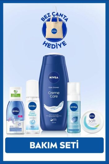 پاک کننده صورت زنانه – مردانه نیووا NIVEA با کد SET.NVE.886