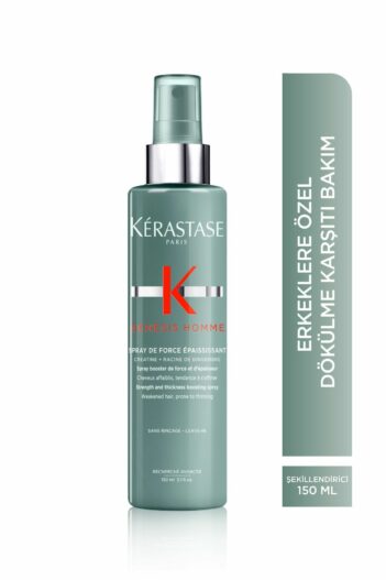 سرم و روغن مو مردانه کراستاز Kerastase با کد E3837500