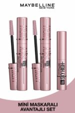 ریمل زنانه – مردانه میبلین نیویورک Maybelline New York با کد PKTSSKYMASMSKAST