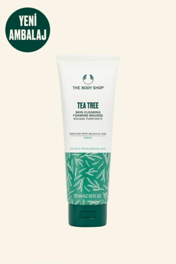 پاک کننده صورت زنانه – مردانه بادی شاپ THE BODY SHOP با کد 5028197269586