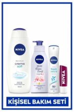 کرم بدن زنانه – مردانه نیووا NIVEA با کد SET.NVE.757