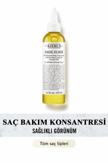 سرم و روغن مو زنانه کیهل Kiehl's با کد S0612800