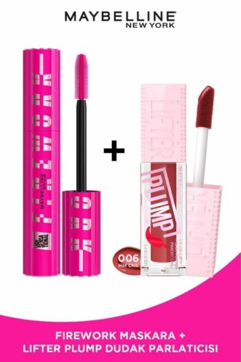 ریمل زنانه – مردانه میبلین نیویورک Maybelline New York با کد PKTFRWKMSLPDPRLHC