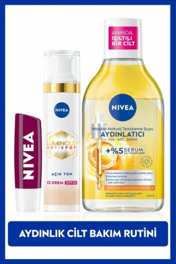 پاک کننده صورت زنانه – مردانه نیووا NIVEA با کد SET.NVE.1053