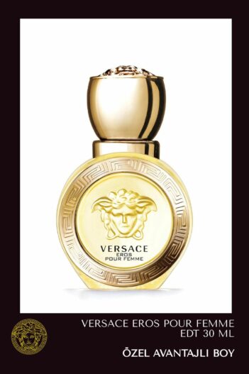 عطر زنانه ورساچه Versace با کد VERPORFEMME30EDT