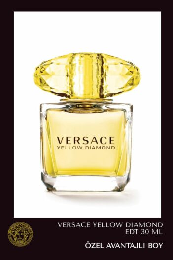 عطر زنانه ورساچه Versace با کد VERYELLOWDIA30EDT