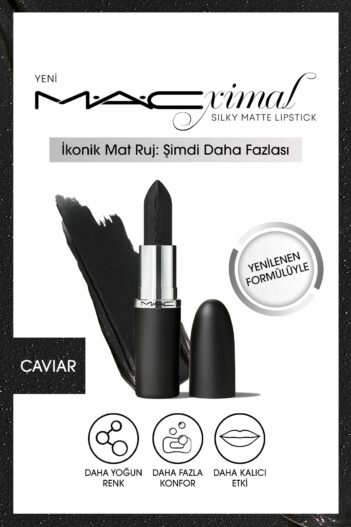 رژ لب زنانه – مردانه ماک Mac با کد 7601MAC00RUJ4543