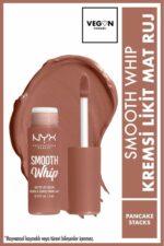 رژ لب زنانه – مردانه پروفشنال میکاپ NYX Professional Makeup با کد SMTHWR