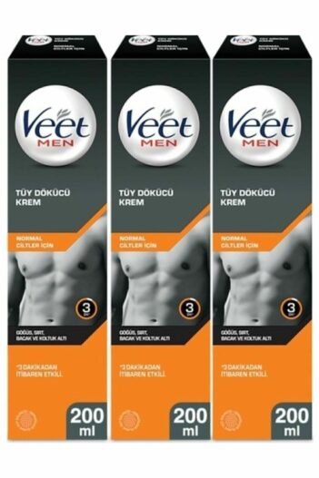 کرم موبر مردانه ویت Veet با کد PKTVEEMN200X3