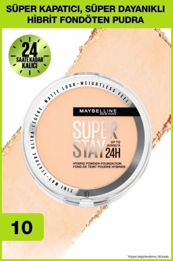 پودر زنانه – مردانه میبلین نیویورک Maybelline New York با کد SSHBRTPF