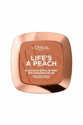 رژگونه زنانه – مردانه لورآل پاریس L'Oreal Paris با کد WULTBLSH