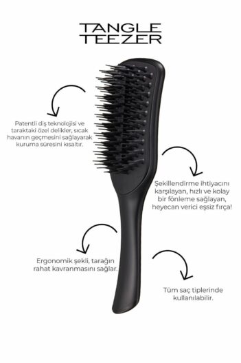 برس و شانه مو زنانه – مردانه گیره تیزر Tangle Teezer با کد 5060630047764