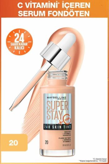 فاندیشن زنانه – مردانه میبلین نیویورک Maybelline New York با کد SSSTNT