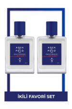 عطر مردانه آکوا دی پلو Aqua Di Polo 1987 با کد STCC021196