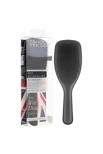 برس و شانه مو زنانه – مردانه گیره تیزر Tangle Teezer با کد TANGLETWETBLACK