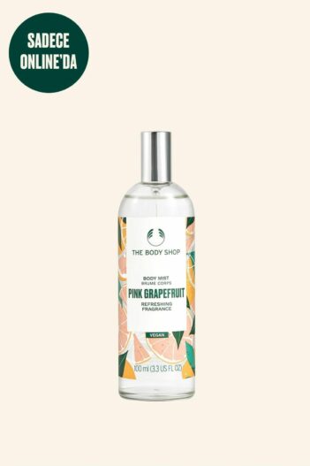 اسپری بدن زنانه – مردانه بادی شاپ THE BODY SHOP با کد D-98072