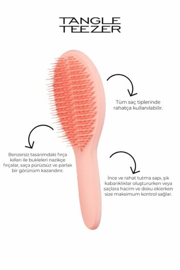 برس و شانه مو زنانه – مردانه گیره تیزر Tangle Teezer با کد 5060630047993