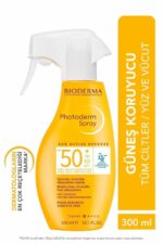 ضد آفتاب بدن زنانه – مردانه بیودرما Bioderma با کد 10001424