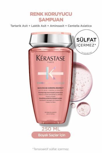 شامپو زنانه کراستاز Kerastase با کد Chromaabsolu