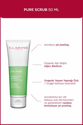 لایه بردار صورت زنانه – مردانه کلارینز Clarins با کد CLR332292