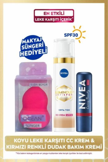 ست ضد آفتاب زنانه – مردانه نیووا NIVEA با کد SET.NVE.1062