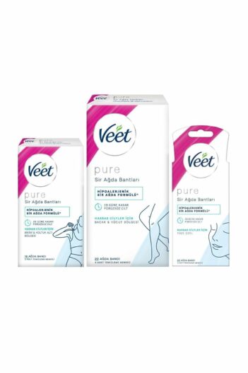 نوار اپیلاسیون زنانه – مردانه ویت Veet با کد 86905705533214