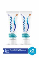 خمیر دندان زنانه – مردانه سنسودین Sensodyne با کد PKTSNSDYNDRNTMZLKDSMCNX2